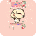 喵喵好冷啊主题v1.9