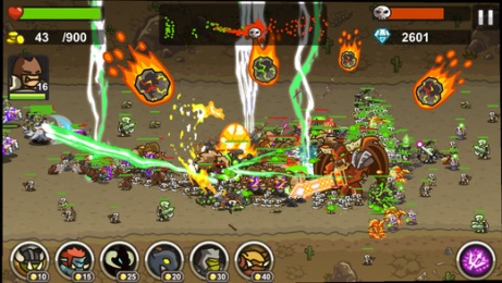 魔兽守卫军v1.8截图5