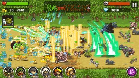 魔兽守卫军v1.8截图4