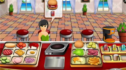 汉堡王烹饪v1.10截图3