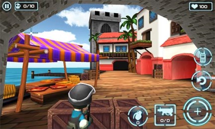 现代战争:战火修改版v1.16截图2