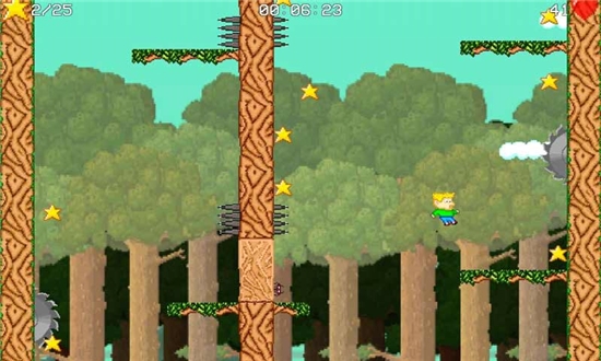 超级男孩大冒险v1.7截图4