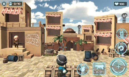 现代战争:战火修改版v1.16截图3