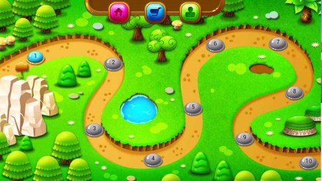 小小羊快快跑v1.8截图2