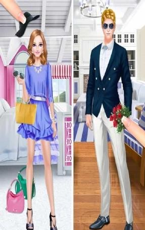 秘密之旅:度假村v1.7截图1