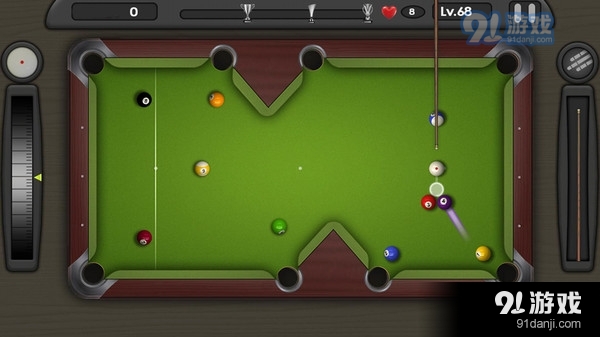 斯诺克台球v1.4.10截图3