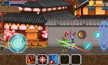 女忍雪子传v1.3.3截图3