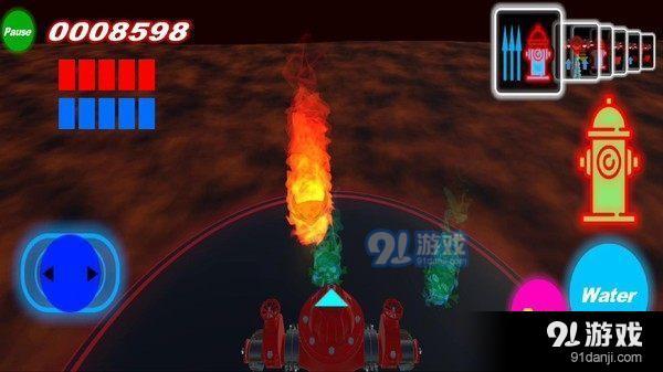喷火器模拟器v1.7截图1