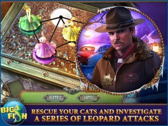 凶暴奇谈:异兽视界v1.3.4截图3