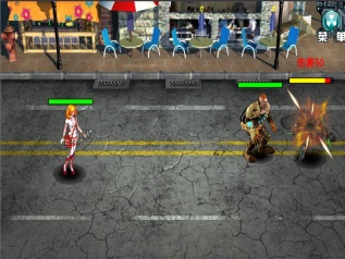 热血格斗内购破解版v1.6截图3