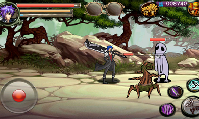 新剑侠破解版v4.8截图2