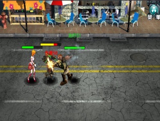 热血格斗内购破解版v1.6截图4