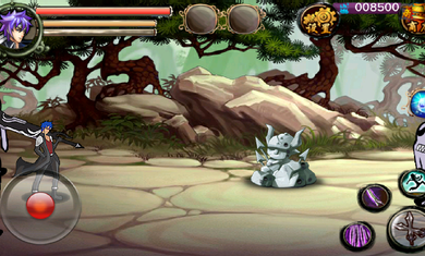 新剑侠破解版v4.8截图4