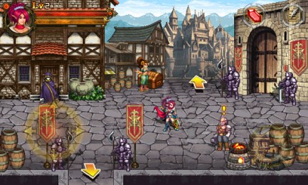 遗落沙巴克v2.6.10截图2