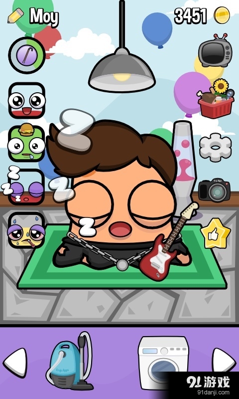 我的宠物3v1.7截图3