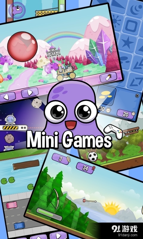 我的宠物3v1.7截图4