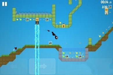 墨汁大营救完整版v1.8.5截图1