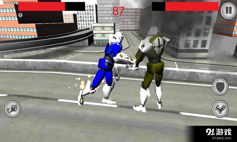 皇家机器决战v1.6截图2