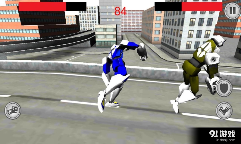 皇家机器决战v1.6截图1