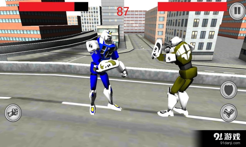 皇家机器决战v1.6截图3