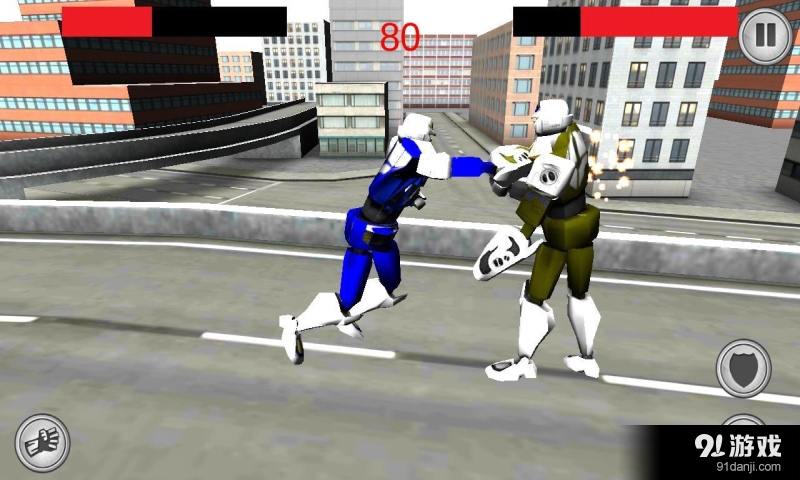 皇家机器决战v1.6截图4