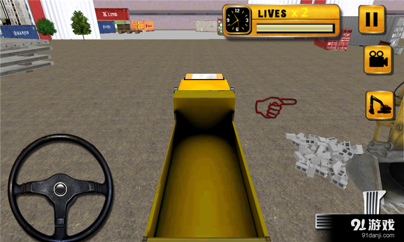 小小挖掘机v1.19截图3