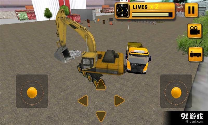 小小挖掘机v1.19截图4