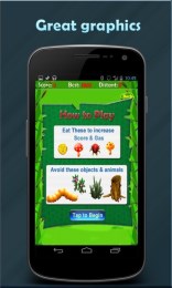 饥饿的瓢虫v1.6截图2