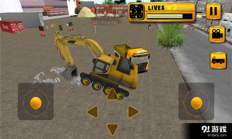 小小挖掘机v1.19截图5