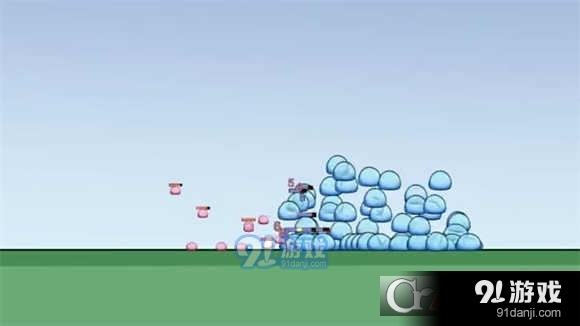 怪物竞技场宅宅萝卜v0.2.13截图1