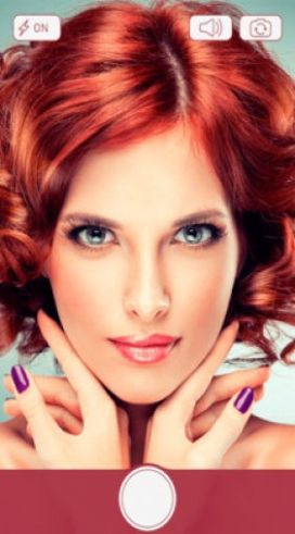 公主卡通相机v1.11截图3