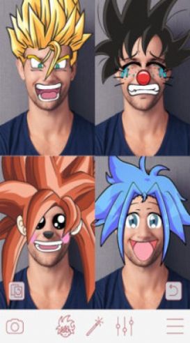 公主卡通相机v1.11截图2