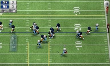 火柴人橄榄球v1.13截图3