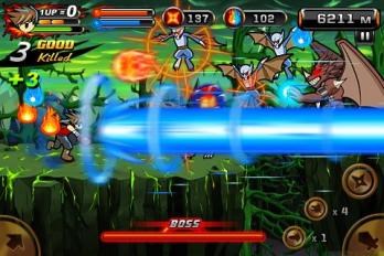 魔界忍者2任务版v1.10.3截图1