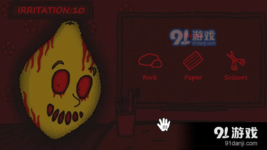 柠檬小姐恐怖游戏英文版v1.4截图2