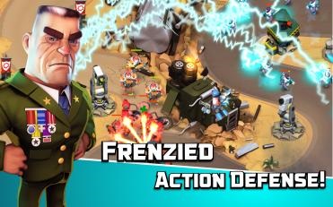 围剿外星客修改版v1.5.9截图2