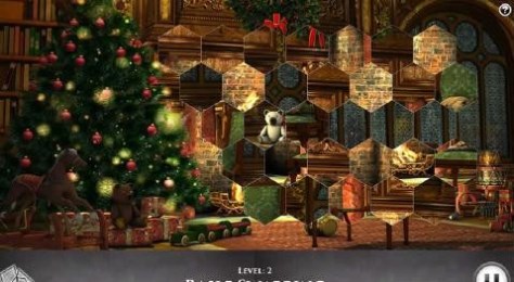 隐藏场景:魔法拼图v1.3.11截图1