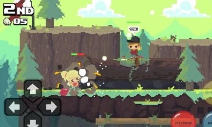 帕尔斯大冒险v1.3.4截图1