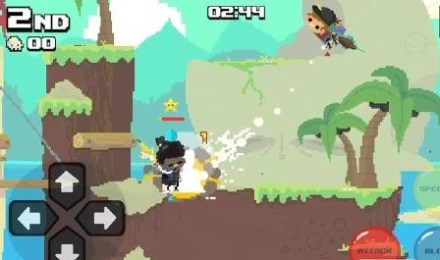 帕尔斯大冒险v1.3.4截图3