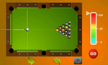 桌球斯诺克v16.11.16截图2