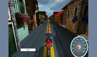 特技摩托车驾驶v1.8截图1