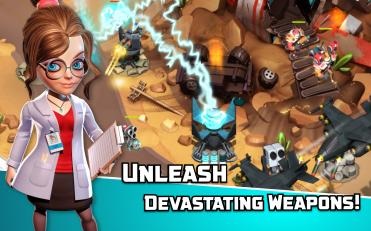 围剿外星客修改版v1.5.9截图4