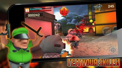 黑帮老太2疯狂行动无限金币版v1.4截图1