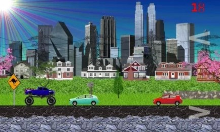 送货卡车司机v4.5.10截图2