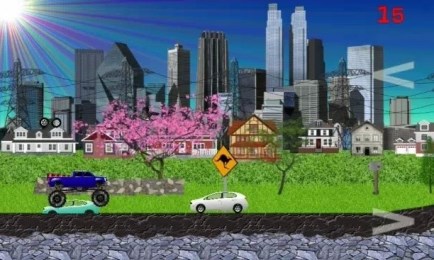 送货卡车司机v4.5.10截图1