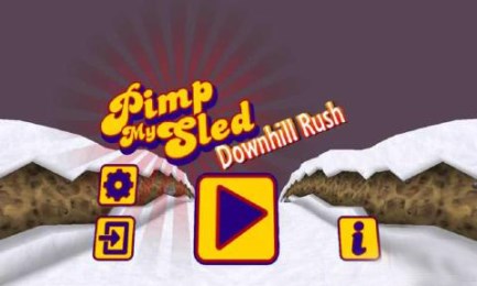 雪橇大挑战:速降v1.6.5截图3