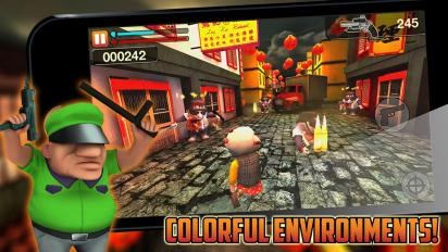 黑帮老太2疯狂行动无限金币版v1.4截图3