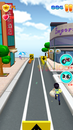 谭sir向前冲修改版v1.7截图4