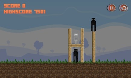 愤怒的恶灵矿工v1.3.5截图1