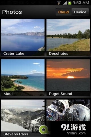 亚马逊照片云分享v5.4.23165215截图1